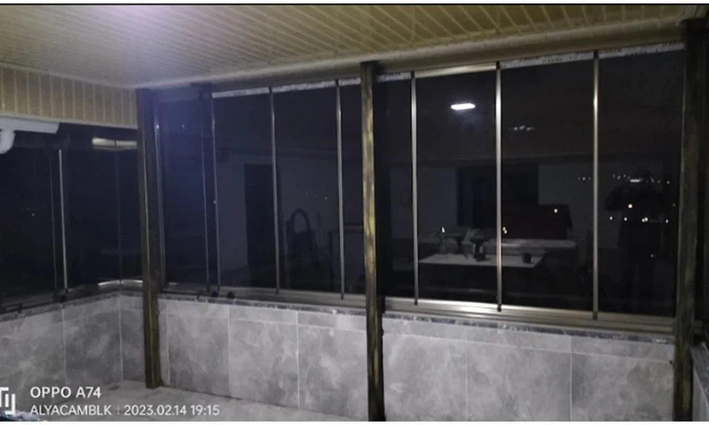 Alya Cam Balkon fotoğraf 5