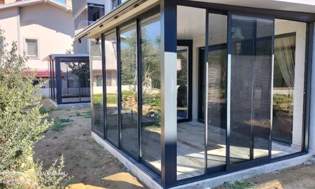 Alya Cam Balkon fotoğraf 4